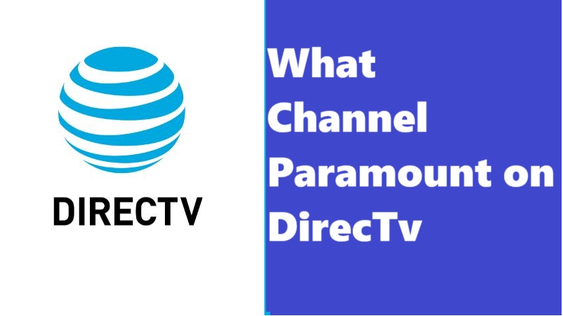 Directv paramount channel number,